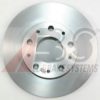 FIAT 51740246 Brake Disc